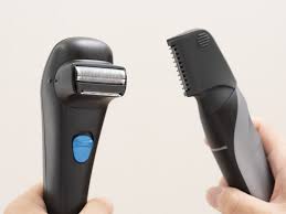 パナソニックのボディトリマーで金玉の毛のレビュー！使い方解説