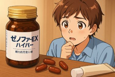 ペニス 大きくする 薬 知恵袋｜安全性とリスクを徹底解説