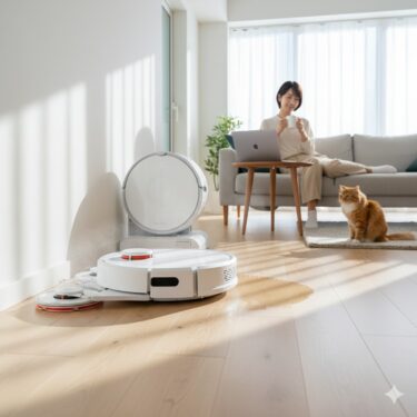 【ナーワル ロボット掃除機 口コミ・レビュー】賢い買い方を徹底解説