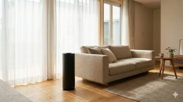 Duux加湿器の口コミを検証！水漏れや掃除の評判と真実