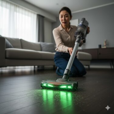 tailulu 掃除機の口コミ。吸引力と悪い評判は？