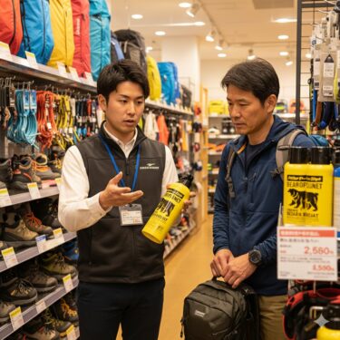 熊撃退スプレー販売店とホームセンターの在庫ガイド