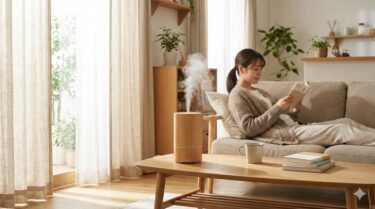 Wuby加湿器の口コミ検証！床濡れの原因や故障対策と使い方を解説