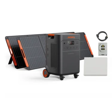 Jackery 5000 Plus徹底検証！重さや価格とスペックの実力