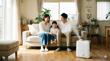 アイリスオーヤマ加湿器の口コミは？悪い評判の真相とおすすめ機種