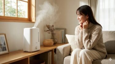 ティファール加湿器の口コミ調査！加熱超音波式の評判は？