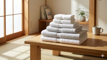 タオル研究所フェイスタオル全比較！違いや臭い対策とおすすめの選び方