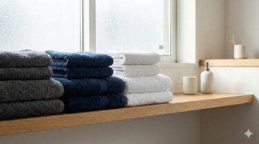 【徹底比較】タオル研究所バスタオルの選び方と毛羽落ち対策の真実