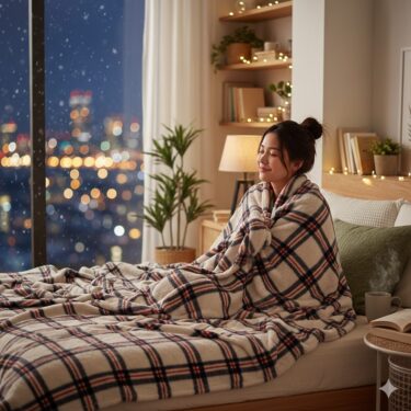 広電の電気毛布の口コミや評判は？コスパ最強説を徹底検証