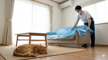エアコンクリーニング猫の手の口コミは怪しい？安さの理由を検証