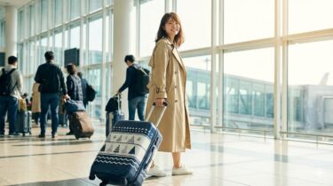 モズキャリーケースの口コミ評判！壊れにくい？静音性は？徹底検証