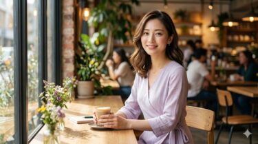 マッチングアプリ写真女性のモテるコツとおすすめ撮影サービス