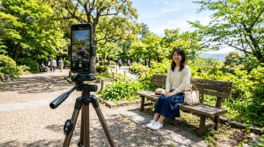 マッチングアプリ写真撮り方の完全攻略